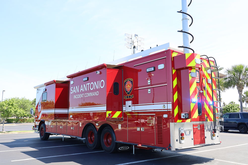 San Antonio Fire Department